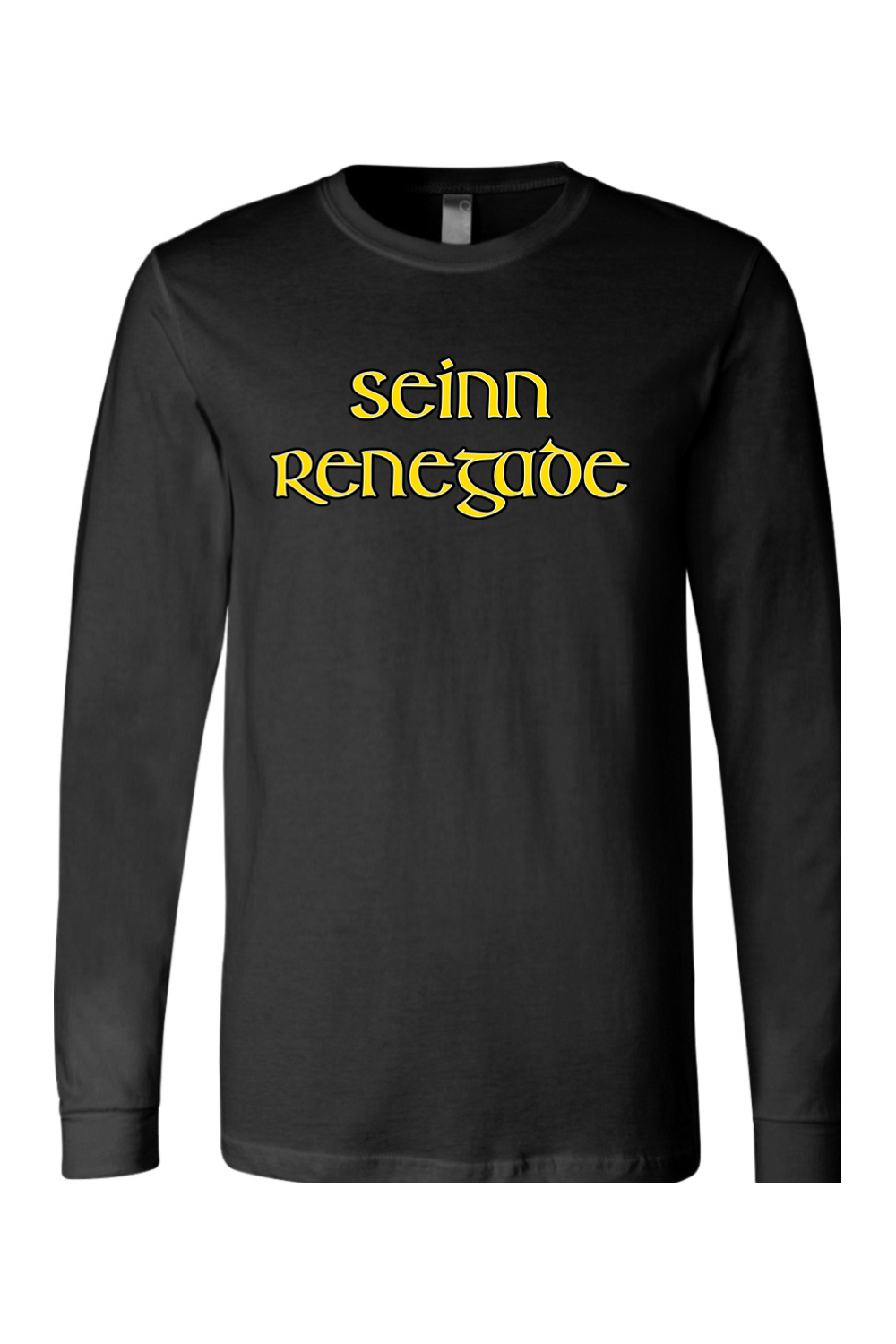 Seinn Renegade ("Play Renegade" Irish) - Long Sleeve Tee