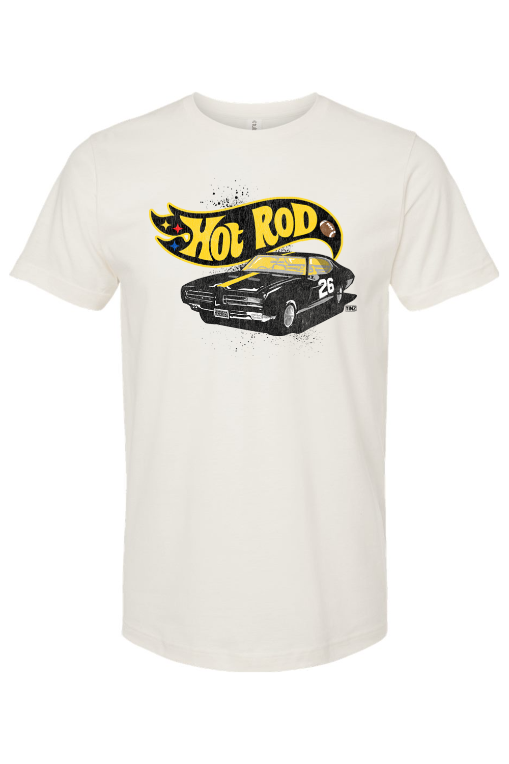 Hot Rod #26 - Yinzylvania