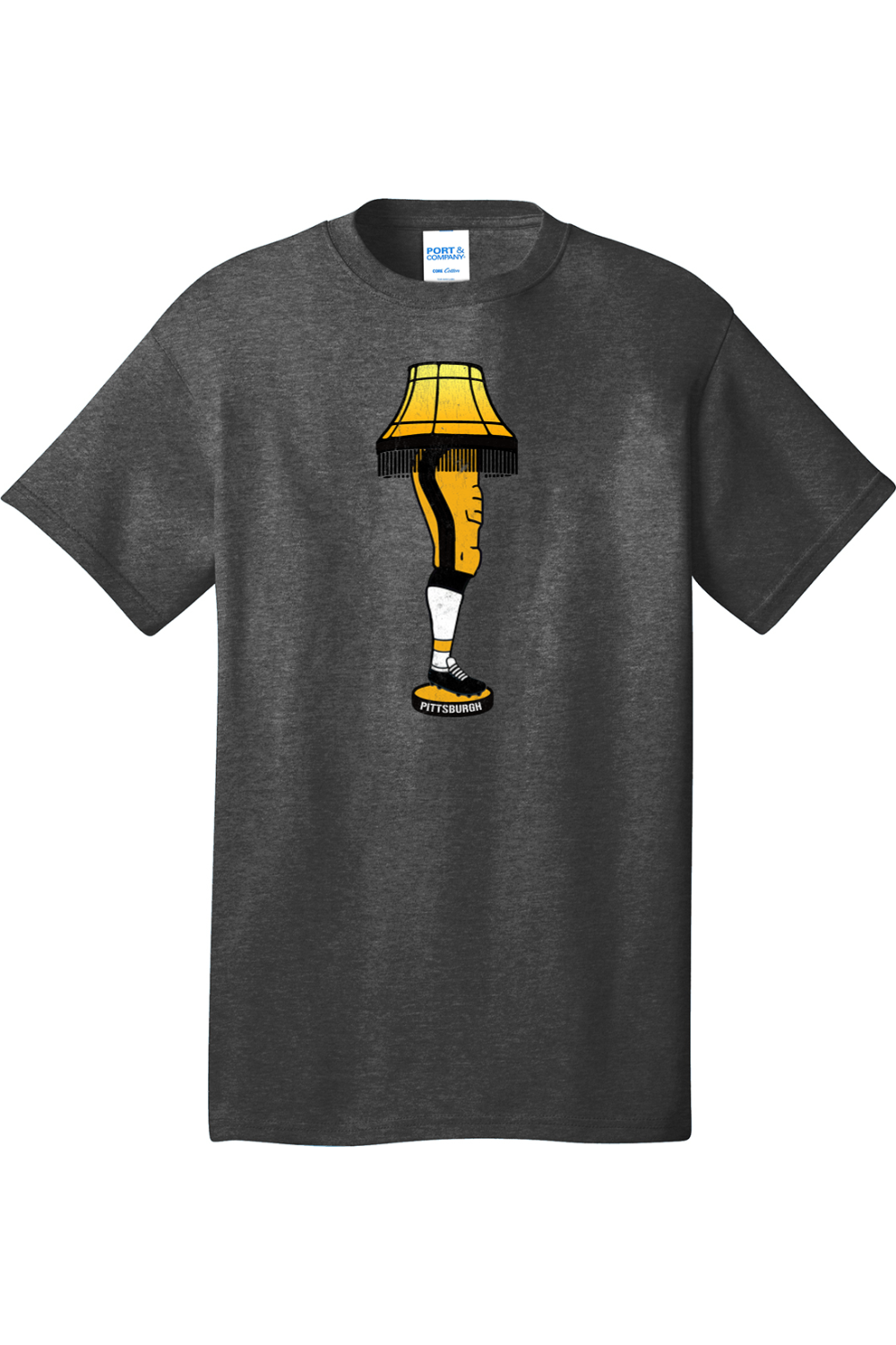 Pittsburgh Leg Lamp - Tall Tee