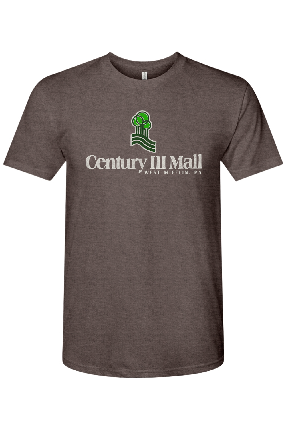 Century III Mall - West Mifflin, PA - Triblend Tee