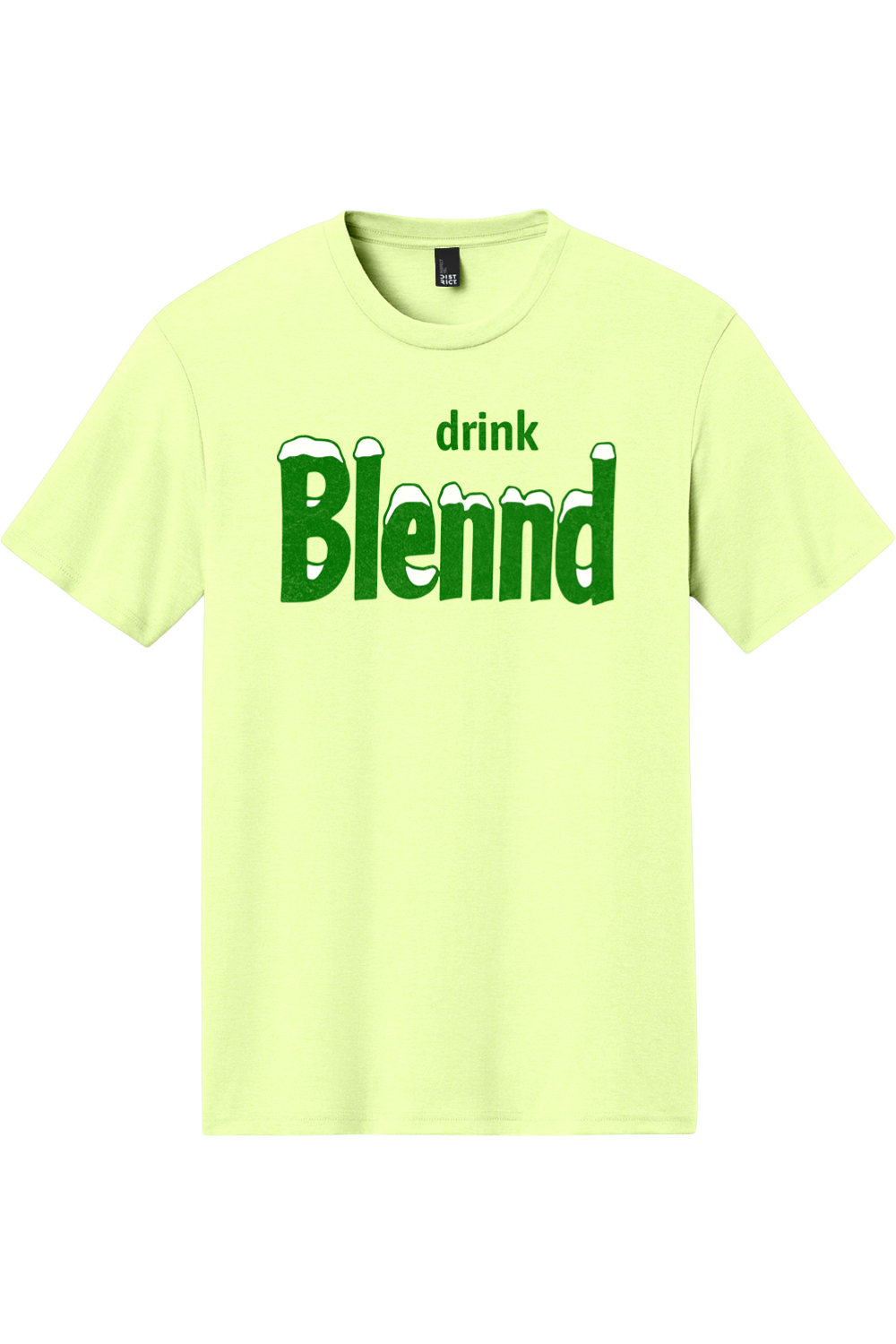 Drink Blennd - Triblend Tee