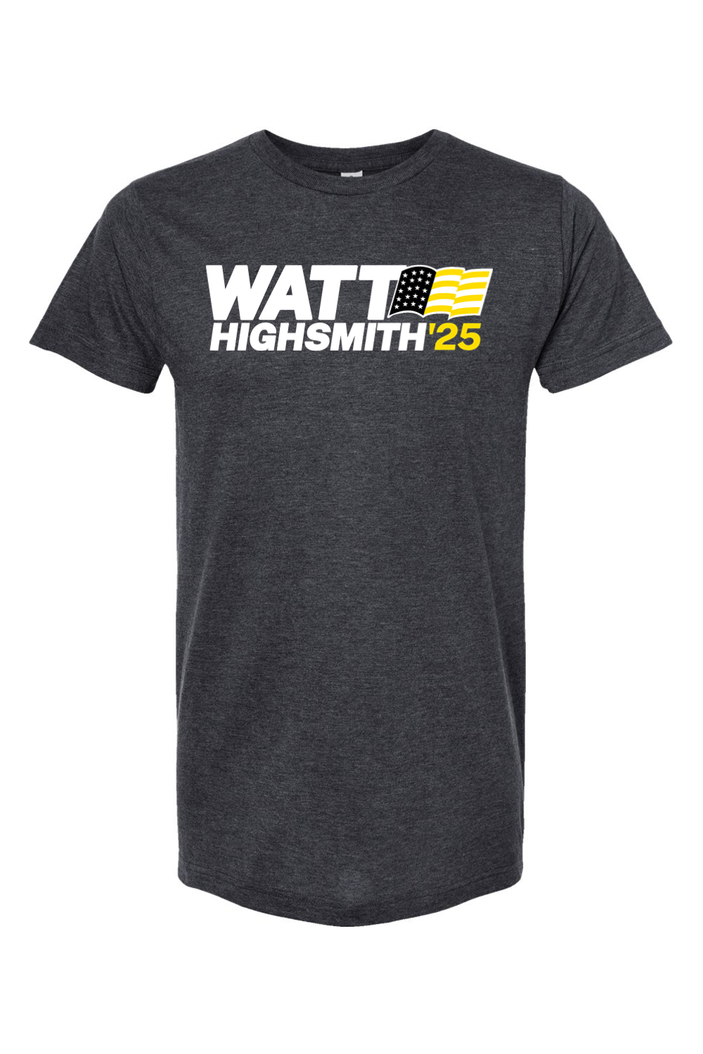 Watt Highsmith '25 - Yinzylvania