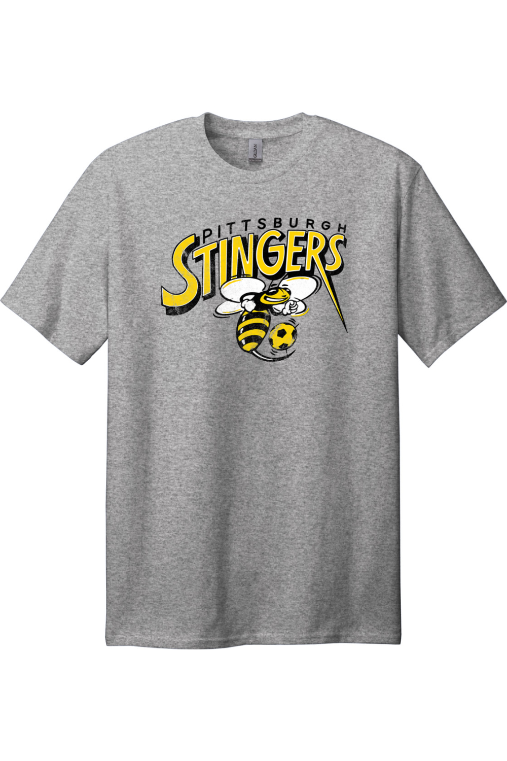 Pittsburgh Stinger Soccer - Tall T-Shirt