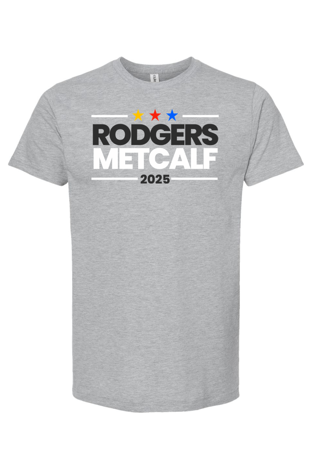 Rodgers Metcalf 2025