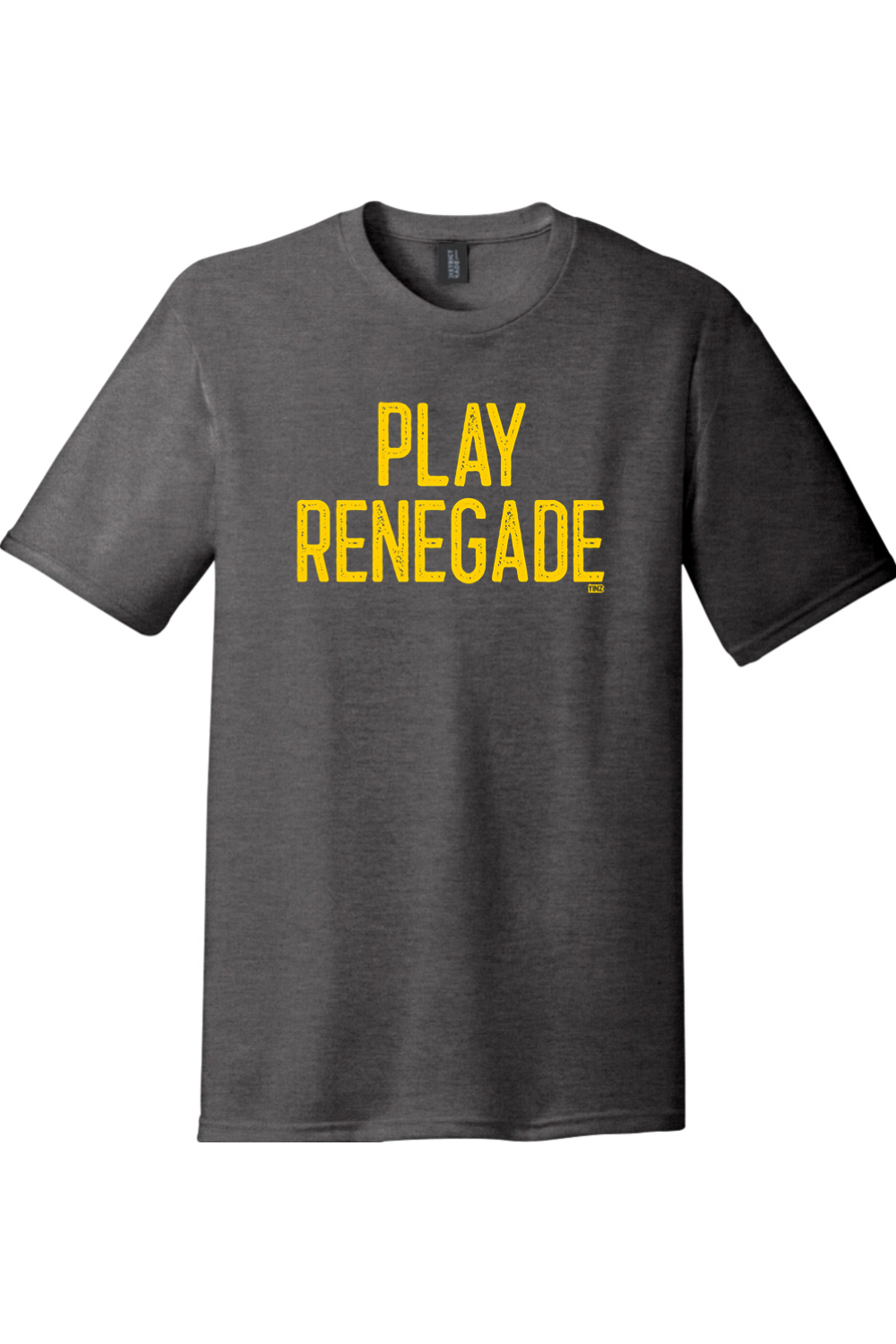 Play Renegade - Triblend Tee