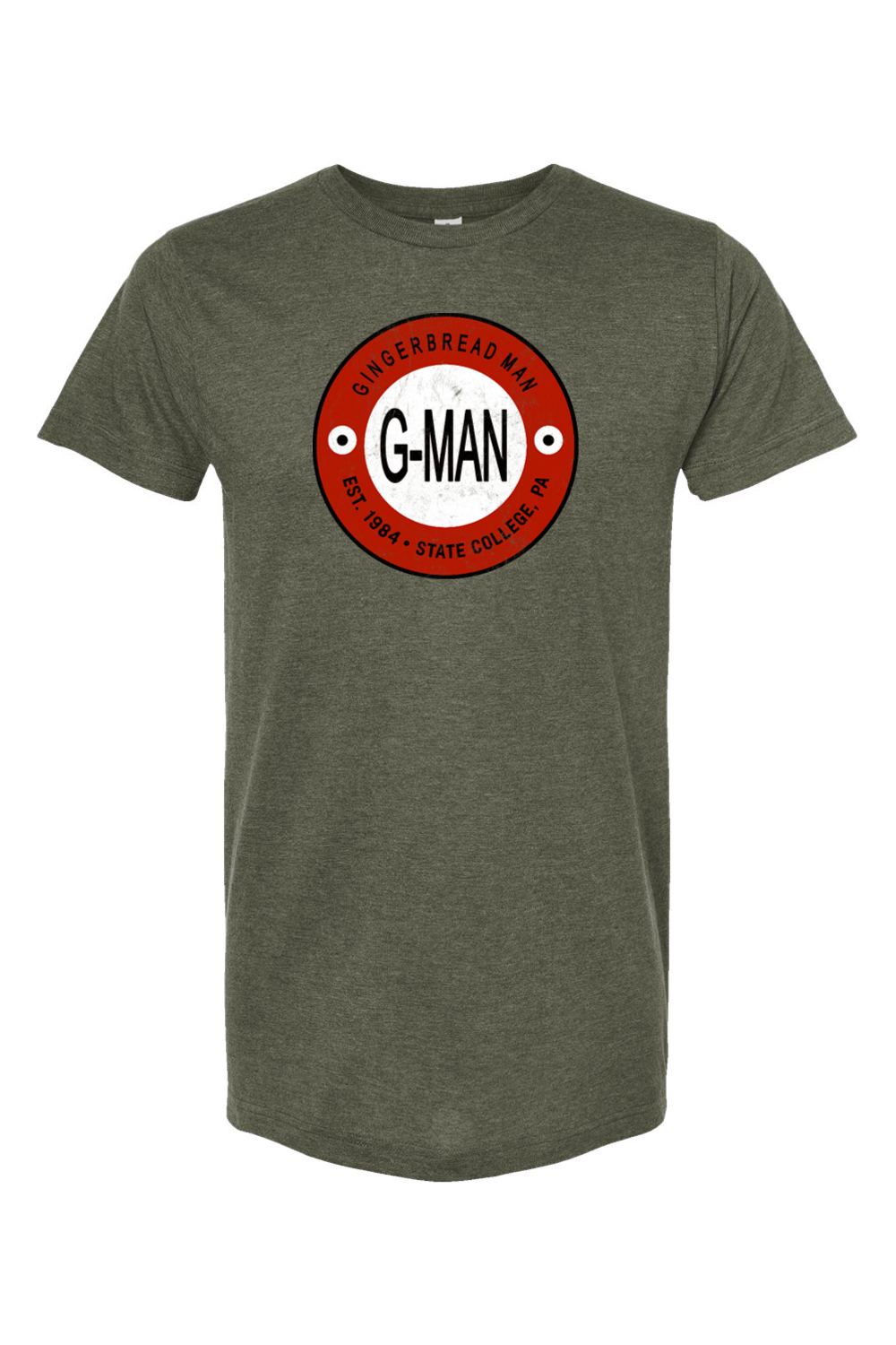 G-Man (Gingerbread Man) - State College, PA