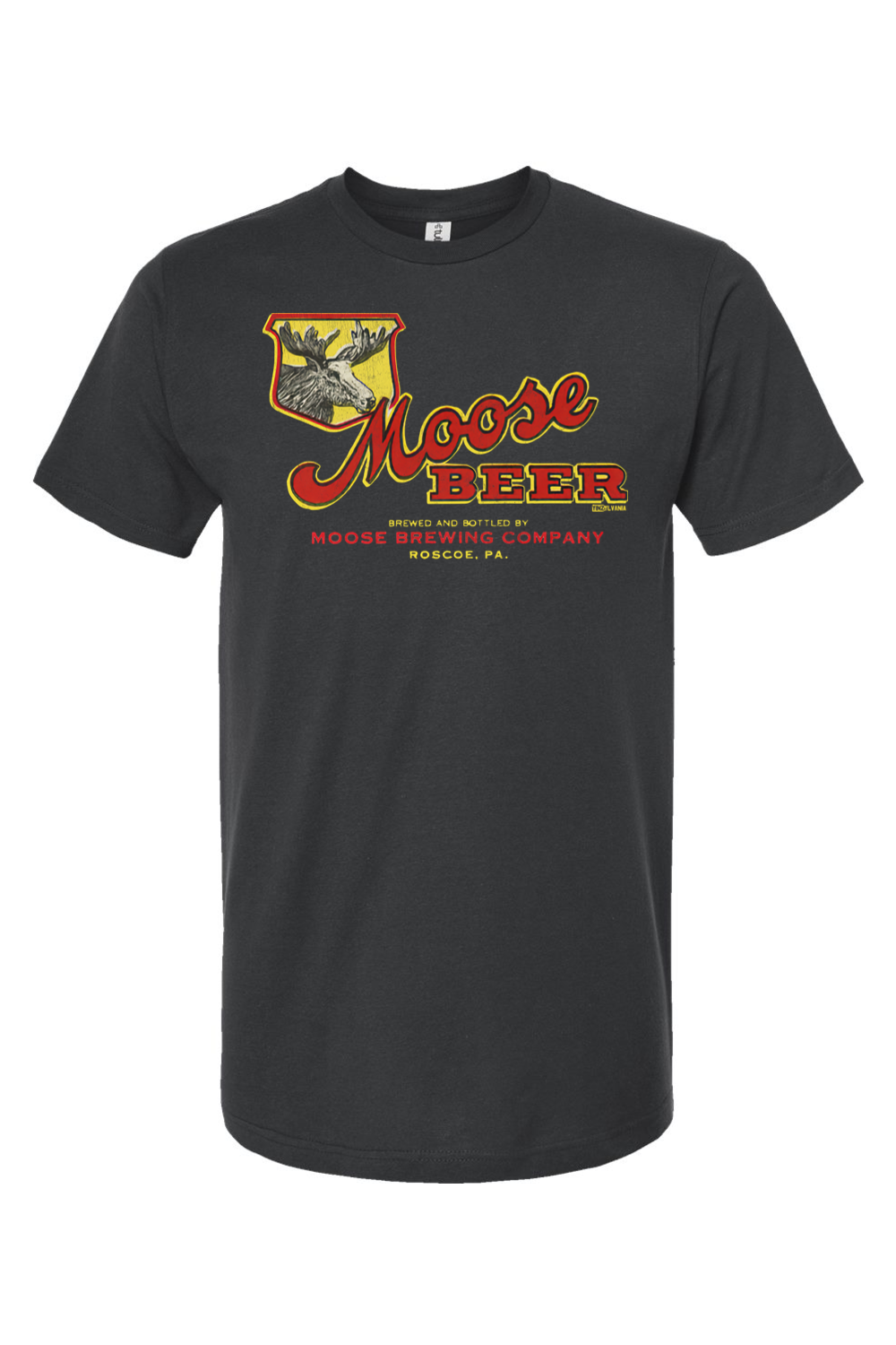 Moose Beer - Roscoe, PA