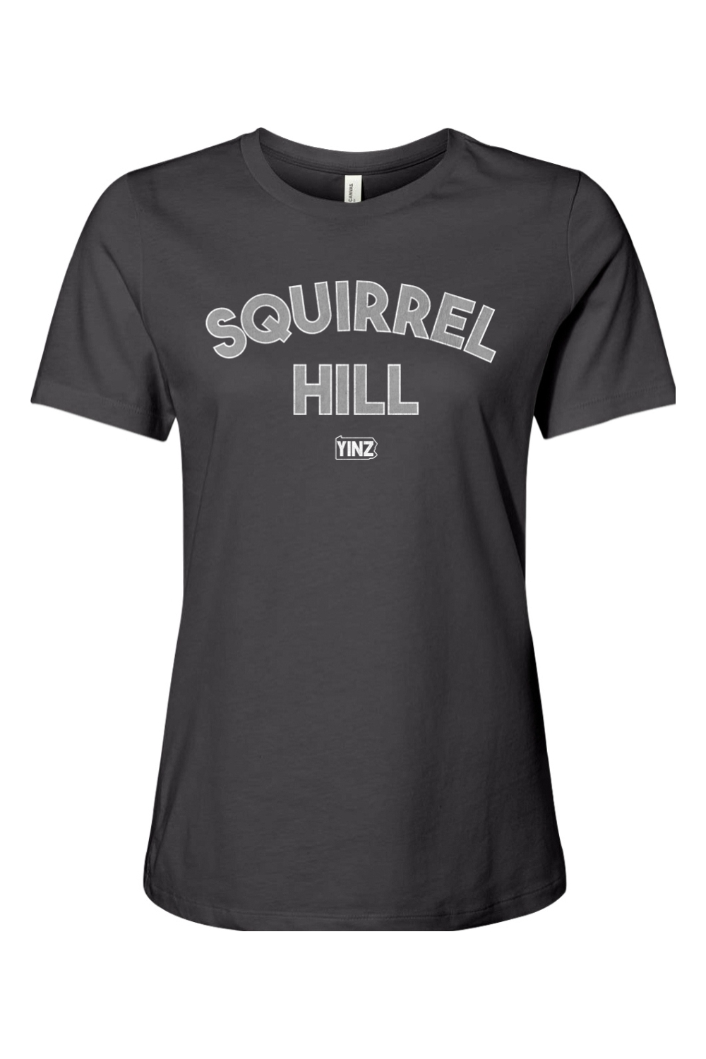 Squirrel Hill - Ladies Tee - Yinzylvania