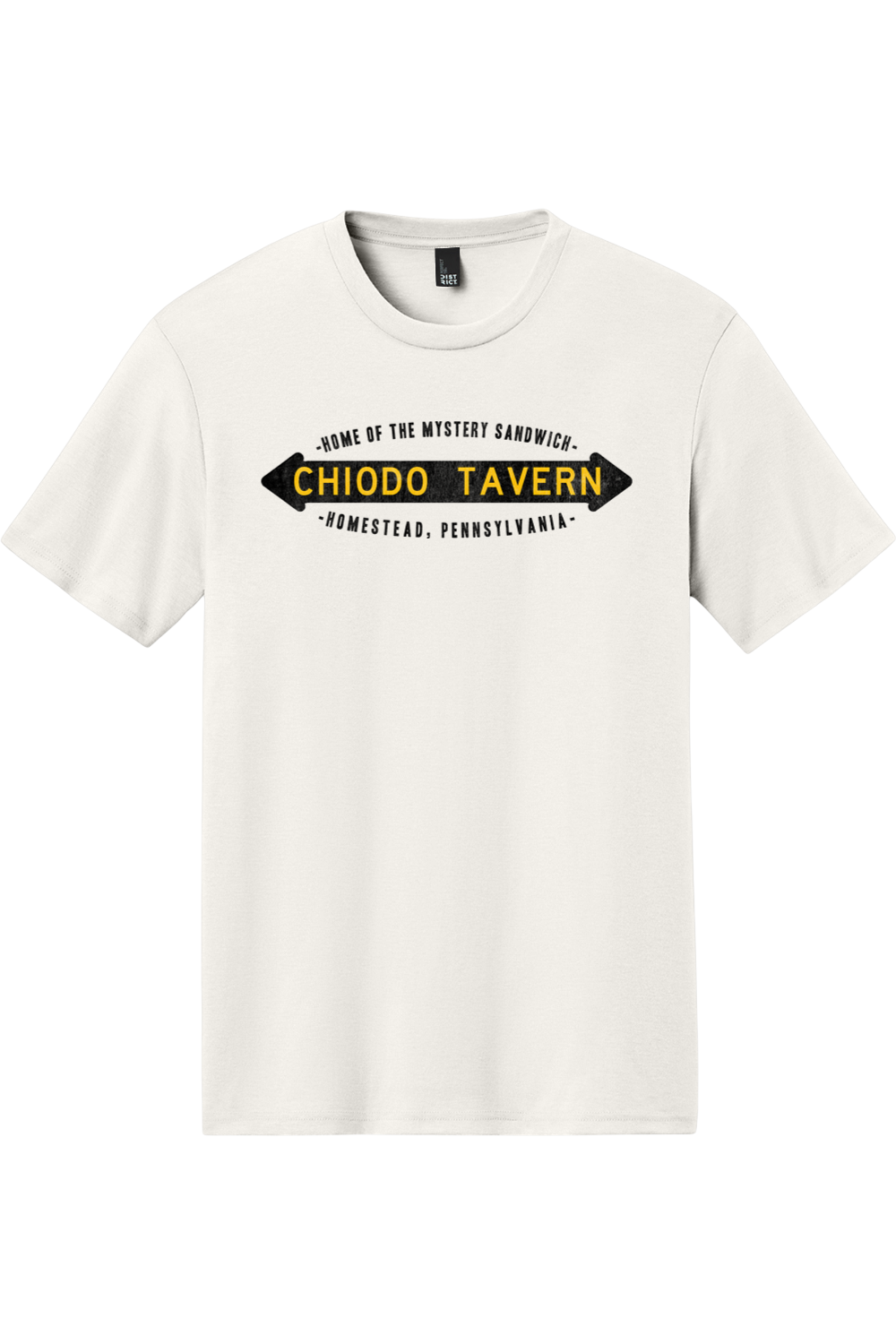 Chiodo Tavern - Homestead, PA - Triblend Tee - Yinzylvania