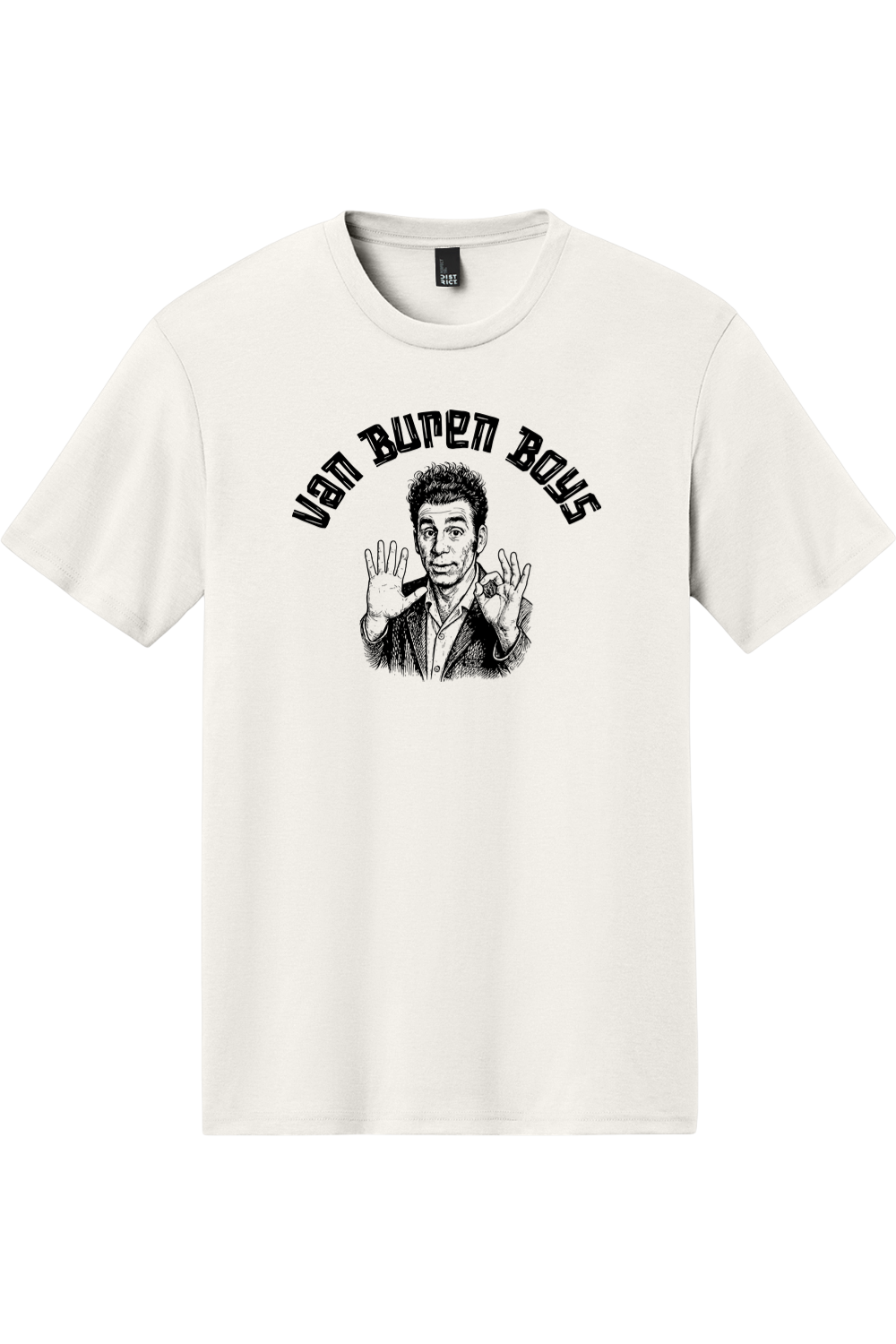 Van Buren Boys - Triblend Tee - Yinzylvania