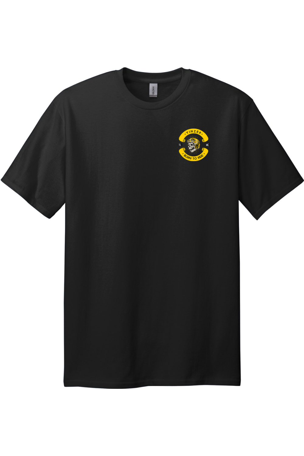 Yinzer Motorcycle Club - Tall T-Shirt