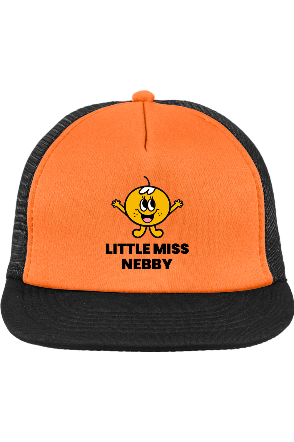 Little Miss Nebby - Trucker Cap