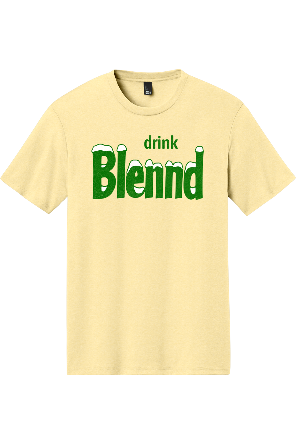 Drink Blennd - Triblend Tee