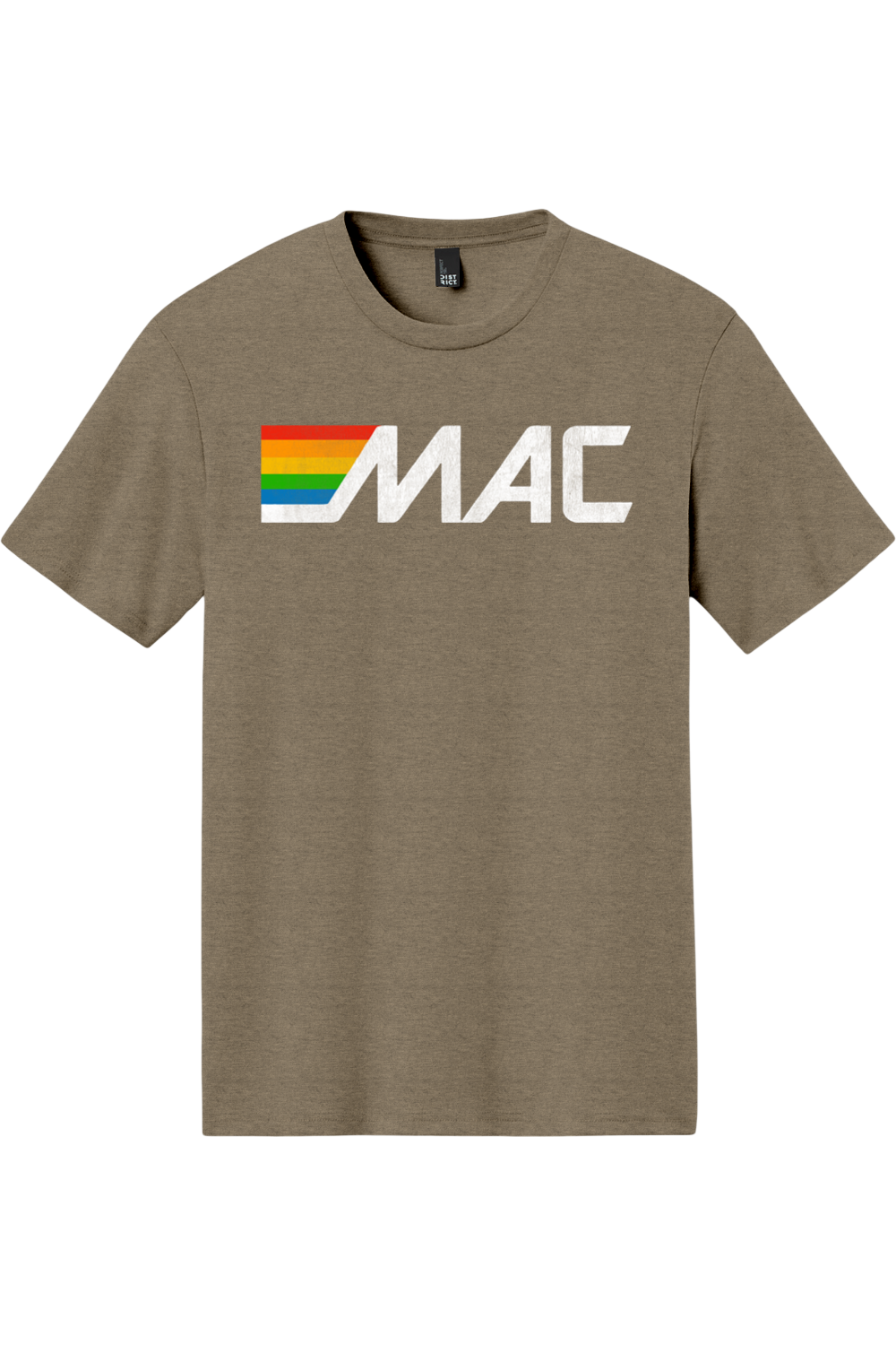 MAC Machine - Triblend Tee