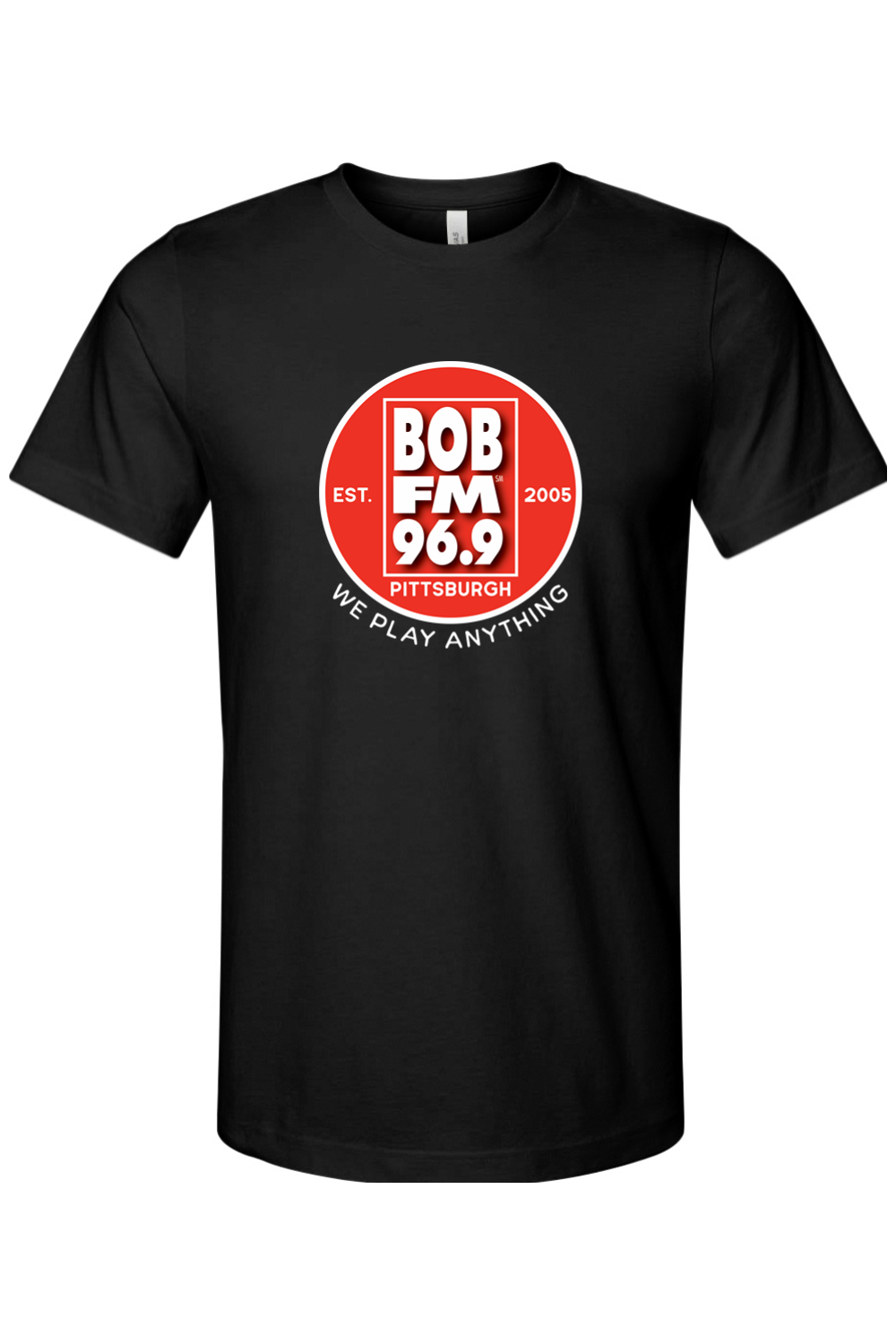 BOB-FM - 20 Years of BOB - T-Shirt