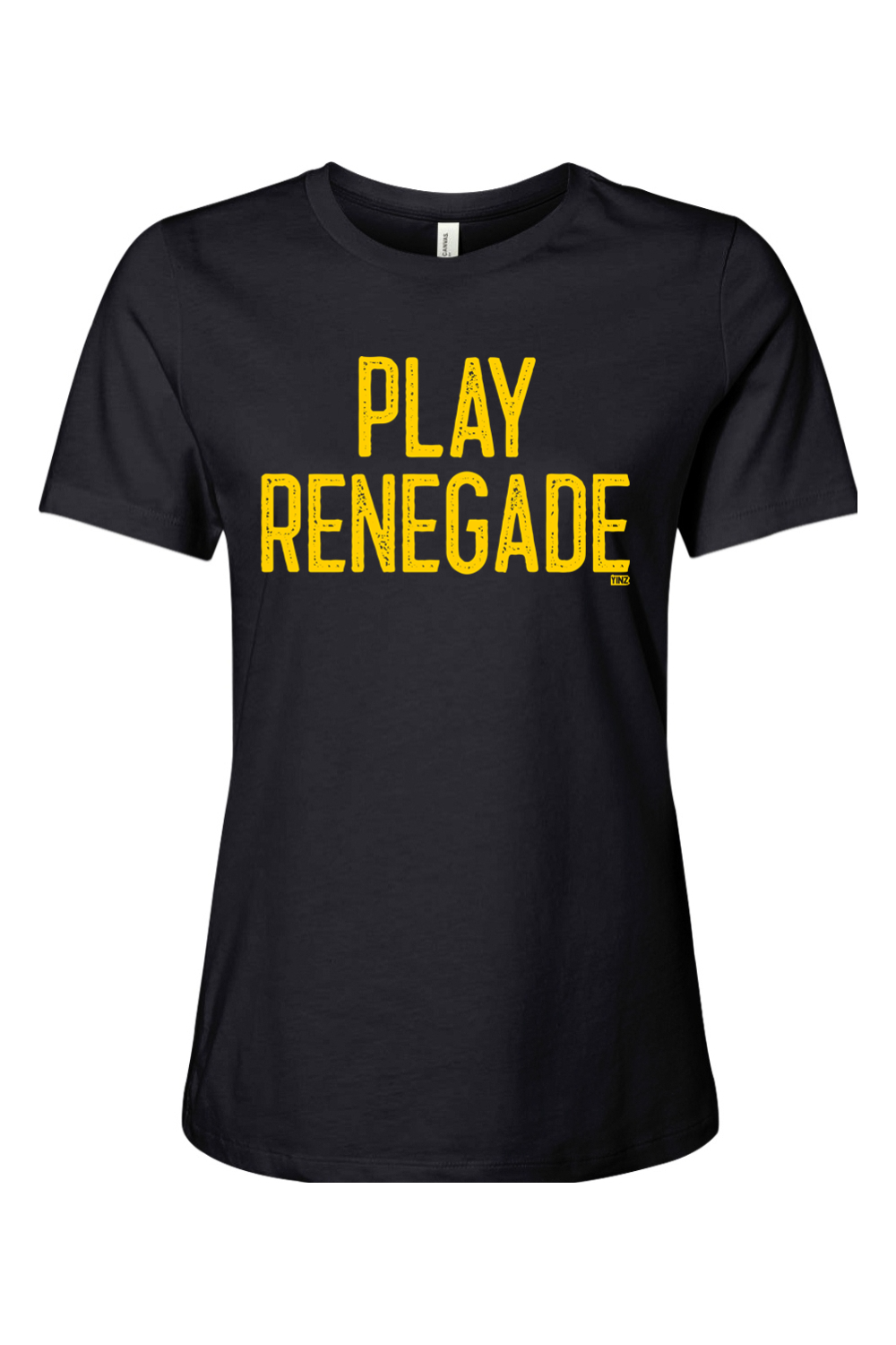 Play Renegade - Ladies Tee