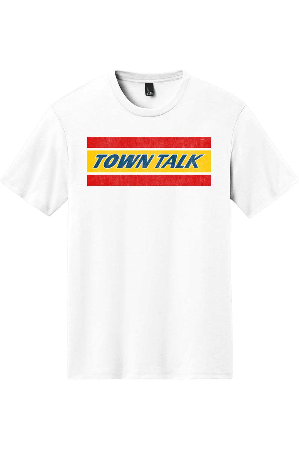 Town Talk Bread - Triblend Tee