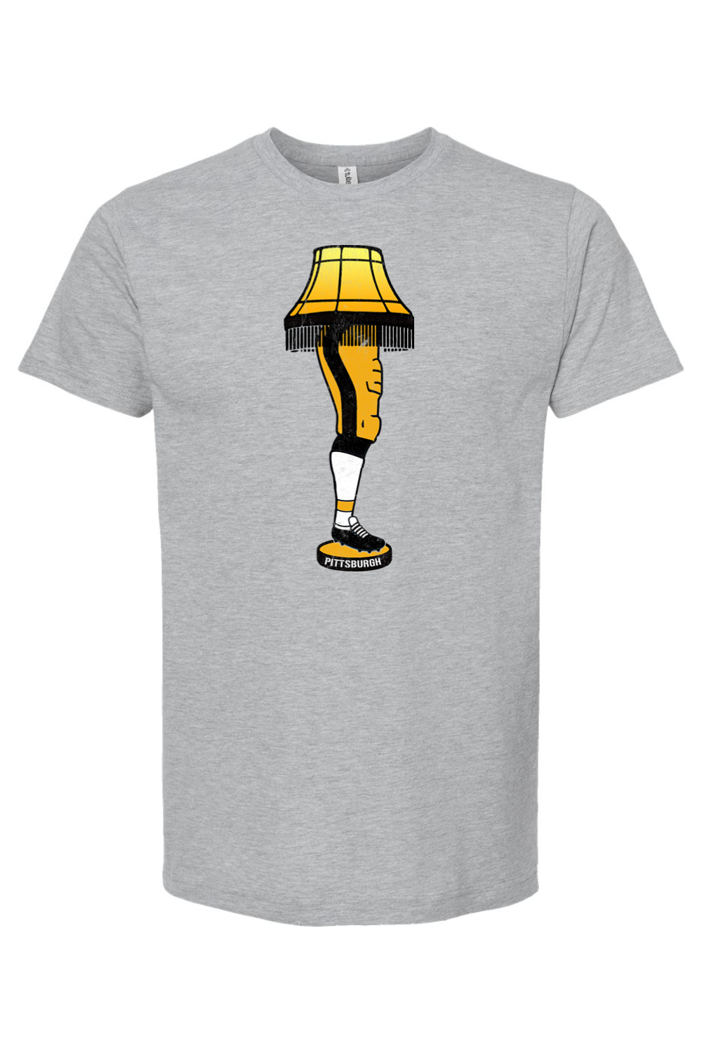 Pittsburgh Football Leg Lamp