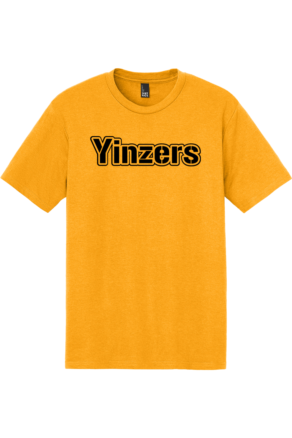 Yinzers Steel - Triblend Tee