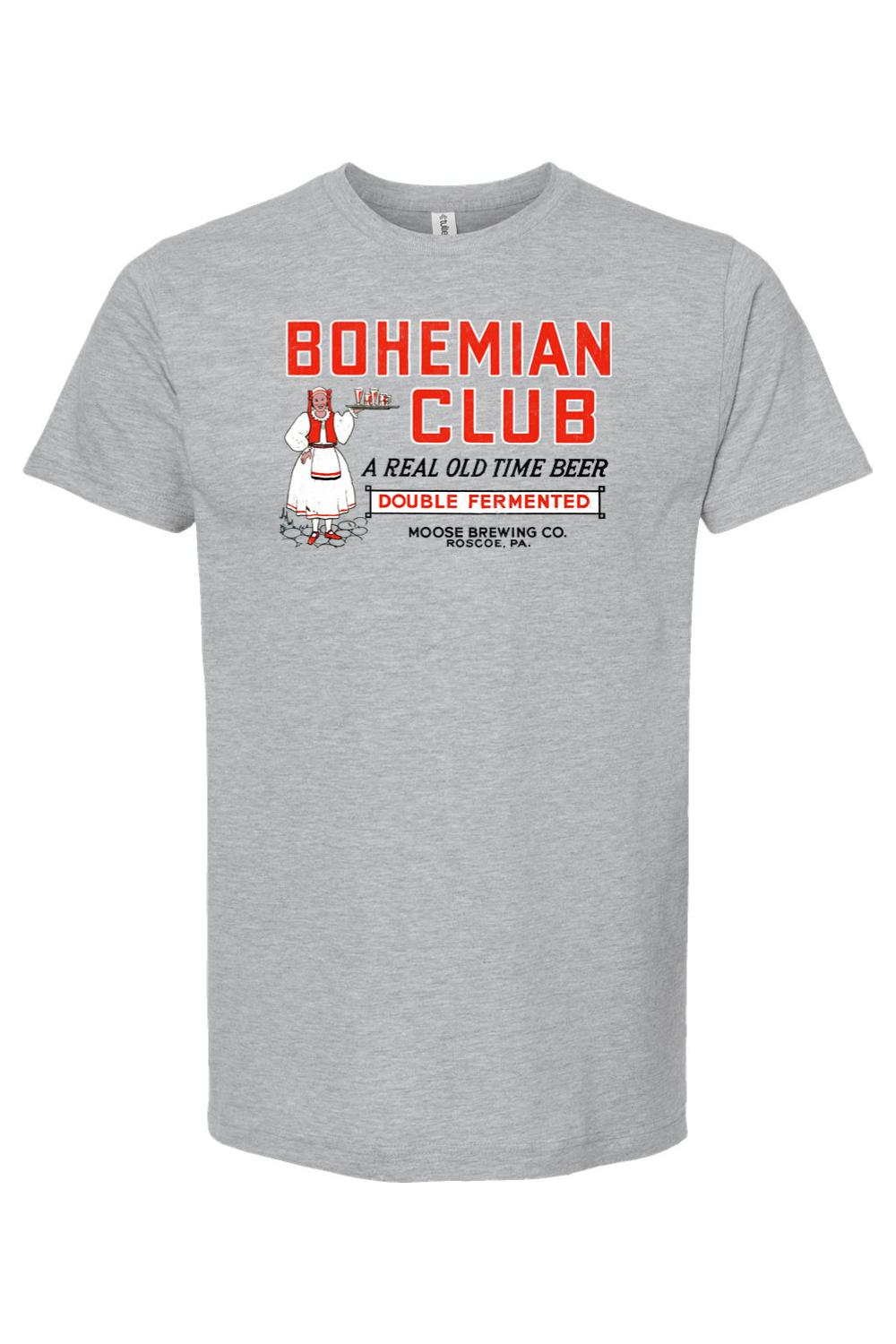 Bohemian Club Beer - Roscoe, PA