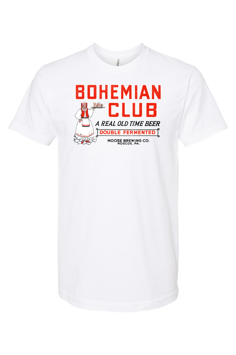 Bohemian Club Beer - Roscoe, PA