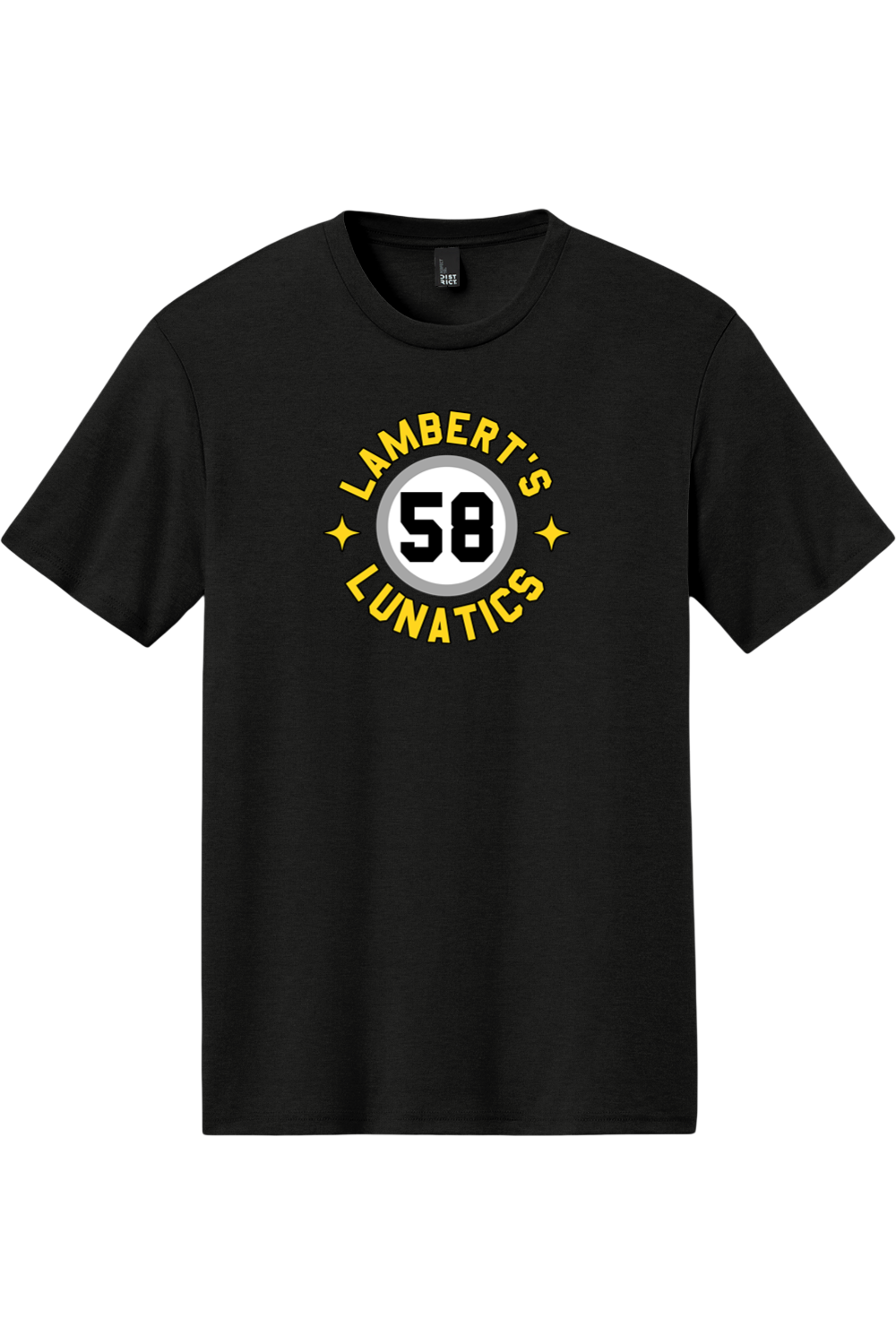 Lambert's Lunatics - Triblend Tee