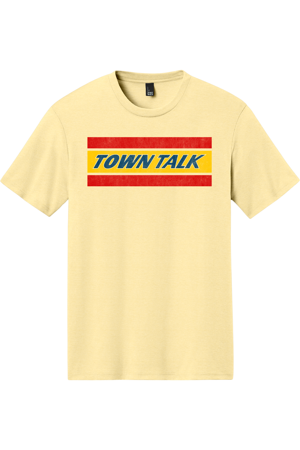 Town Talk Bread - Triblend Tee