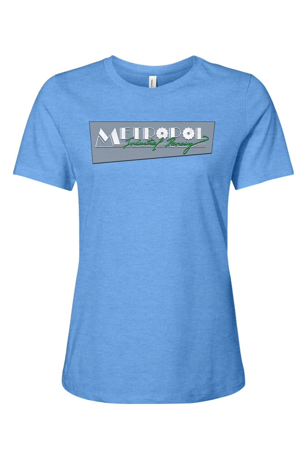 Metropol - Pittsburgh - Ladies Tee