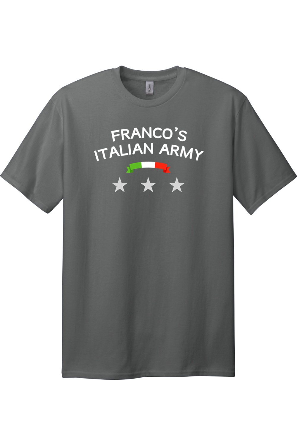 Franco's Italian Army - Tall T-Shirt