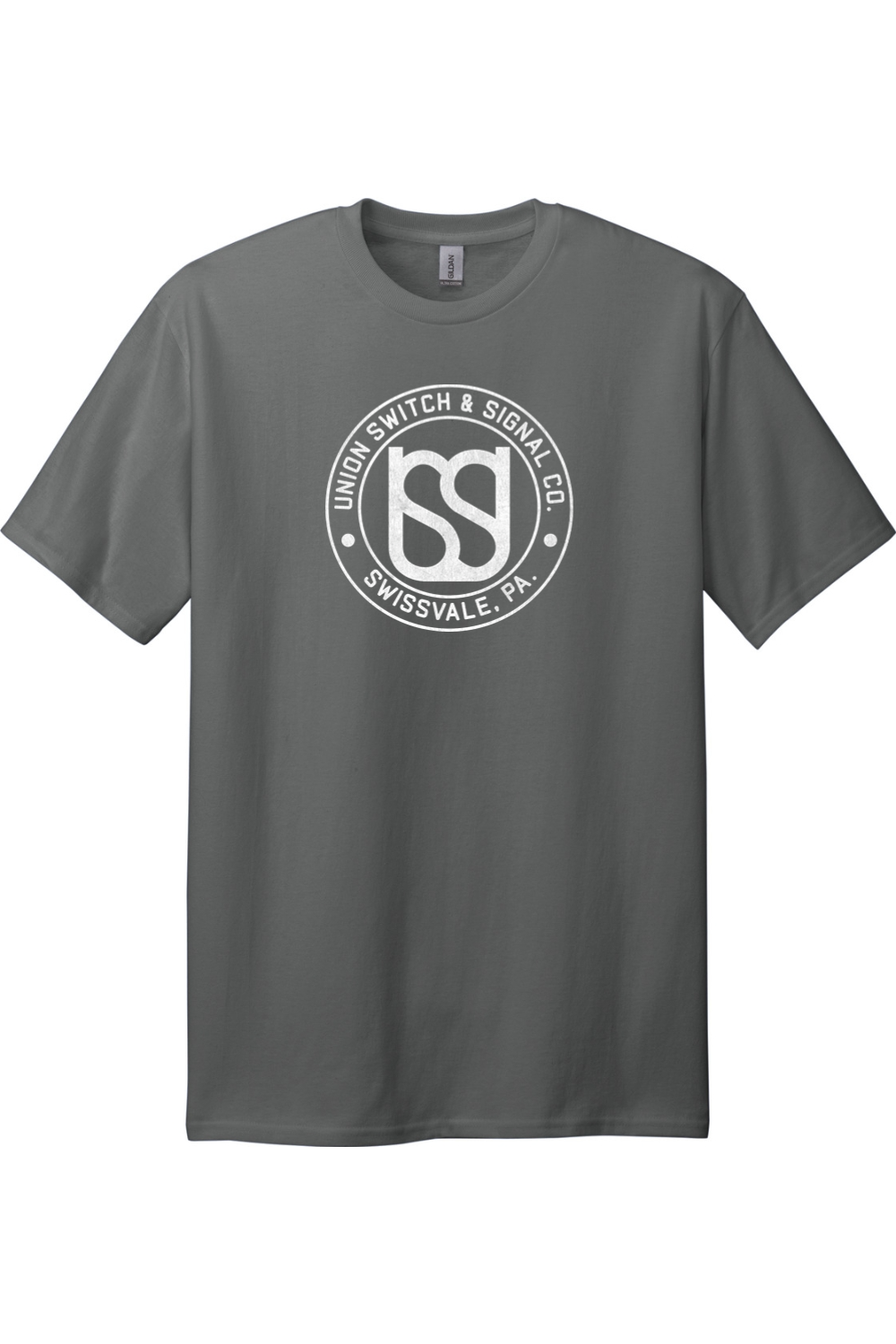 Union Switch & Signal Co. - Tall T-Shirt - Yinzylvania