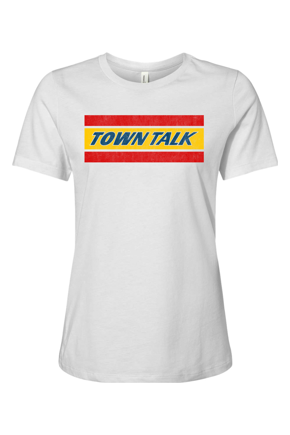 Town Talk Bread - Ladies Tee - Yinzylvania