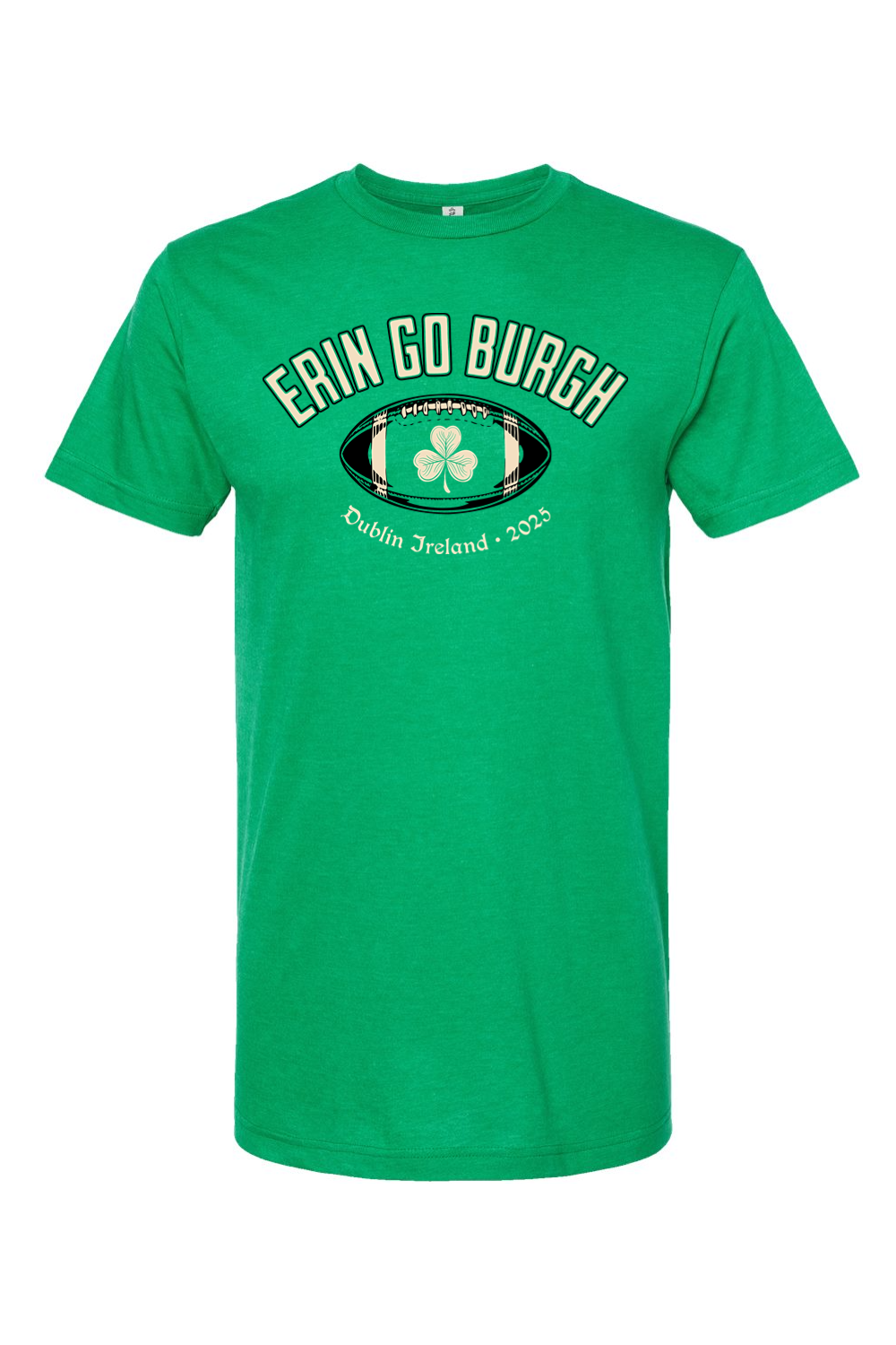 Erin Go Burgh - Dublin 2025