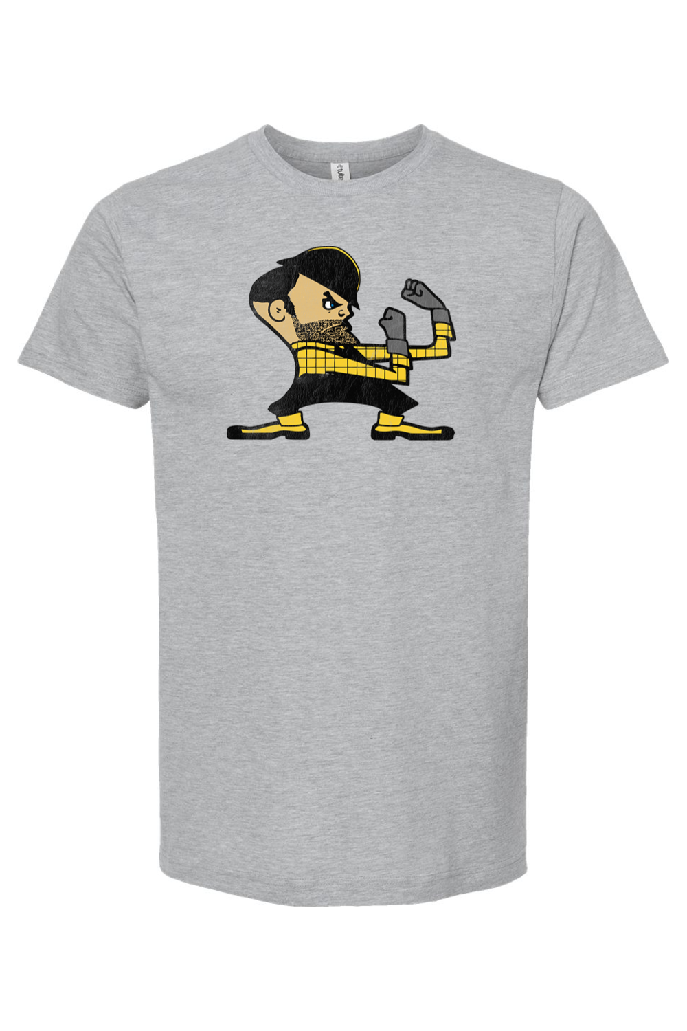 Fighting McBeams - Yinzylvania