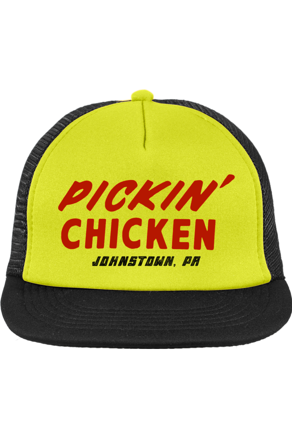 Pickin' Chicken - Johnstown - Trucker Cap