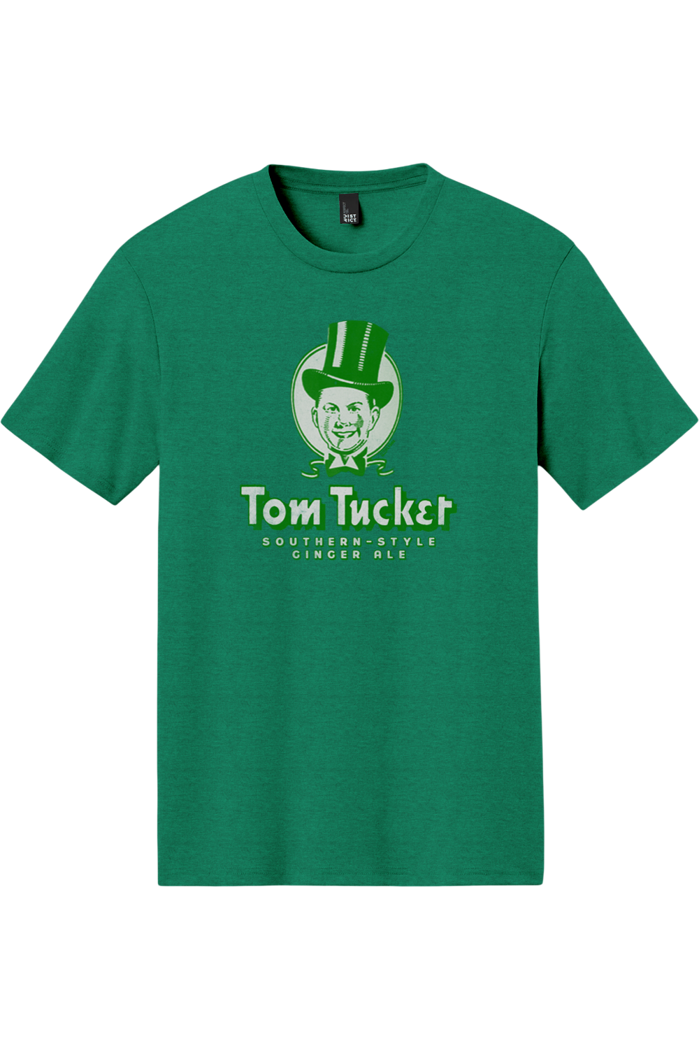 Tom Tucker Ginger Ale - Triblend Tee - Yinzylvania