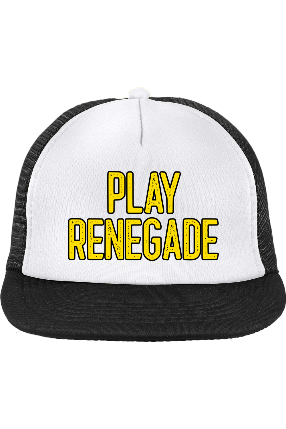 Play Renegade - Trucker Cap