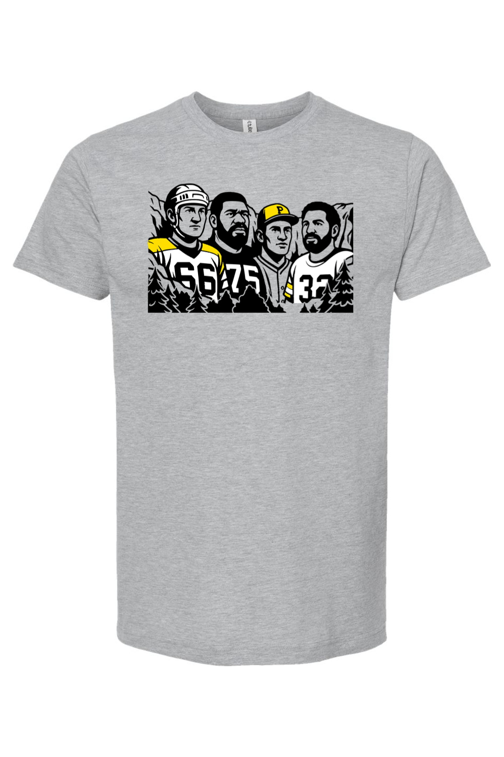 Icons of Pittsburgh - Yinzylvania