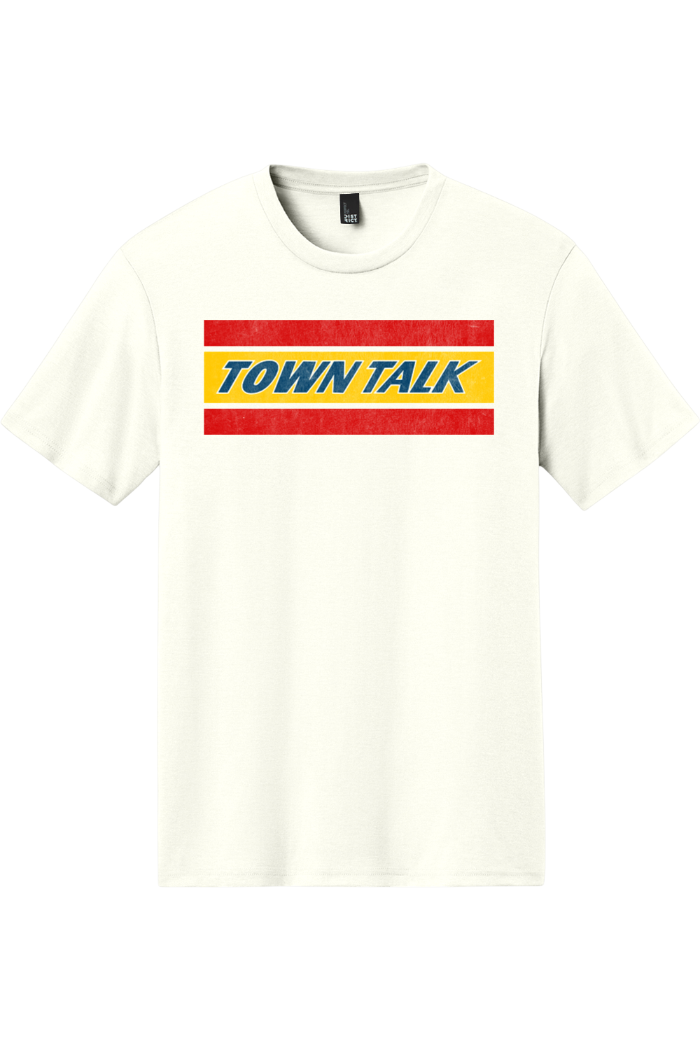 Town Talk Bread - Triblend Tee