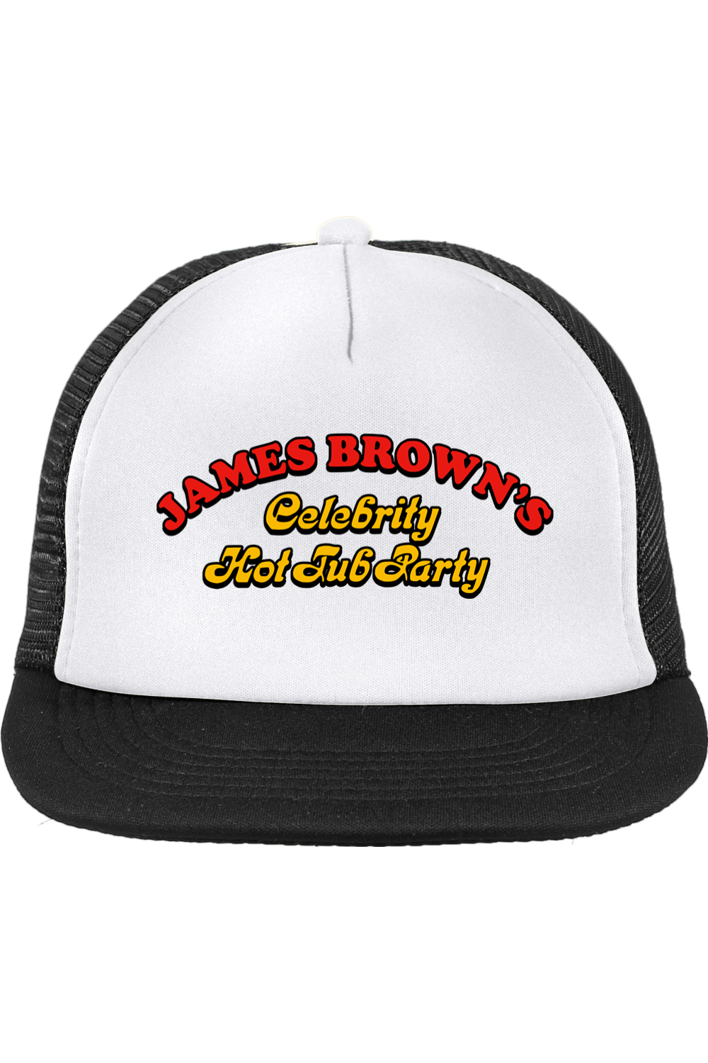 James Brown's Celebrity Hot Tub Party - Trucker Cap