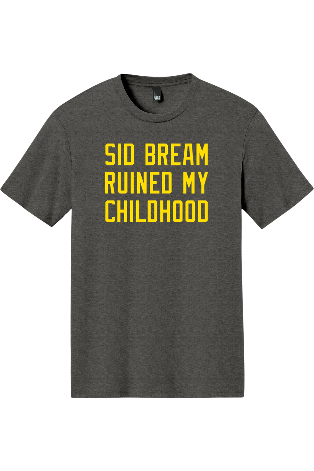 Sid Bream Ruined My Childhood - Triblend Tee