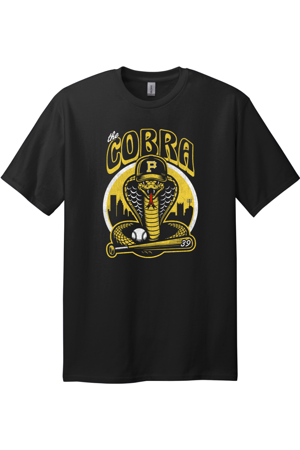 The Cobra #39 - Tall T-Shirt
