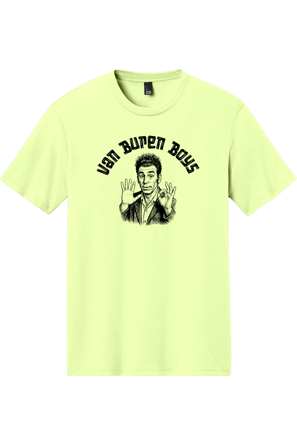 Van Buren Boys - Triblend Tee - Yinzylvania