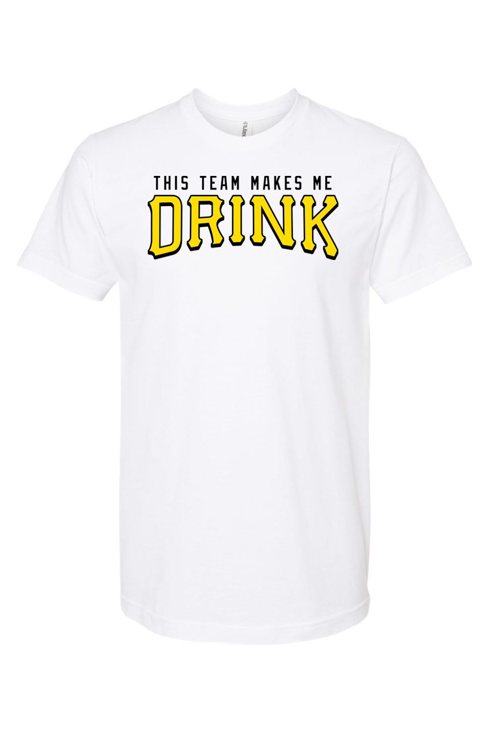 This Team Makes Me Drink - Yinzylvania