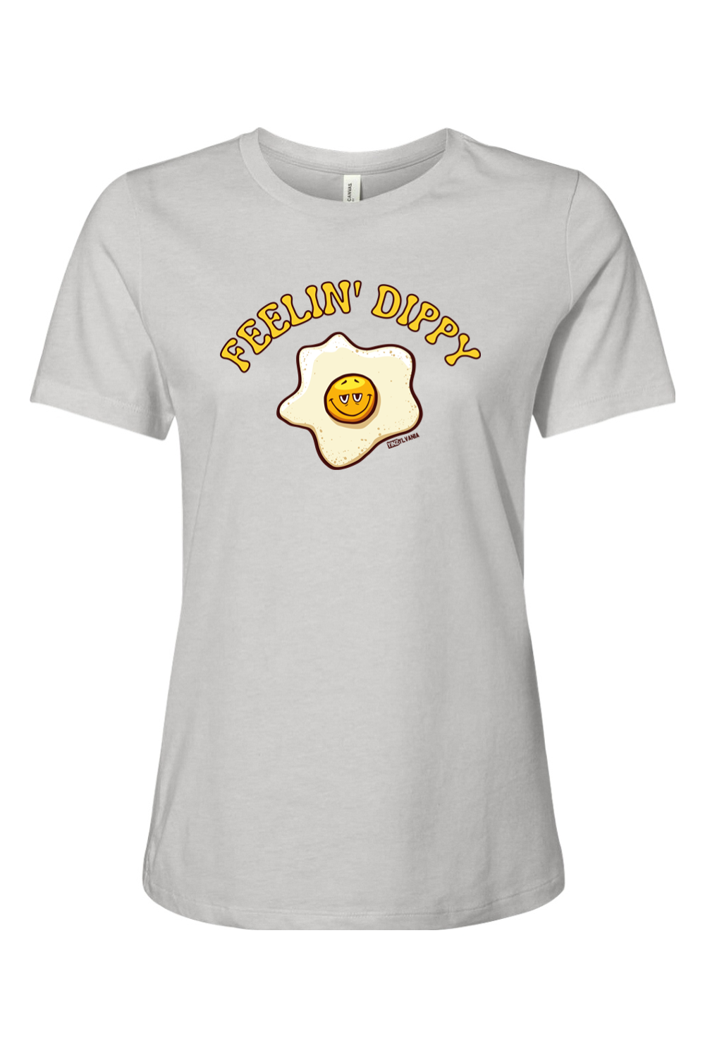 Feelin' Dippy - Ladies Tee