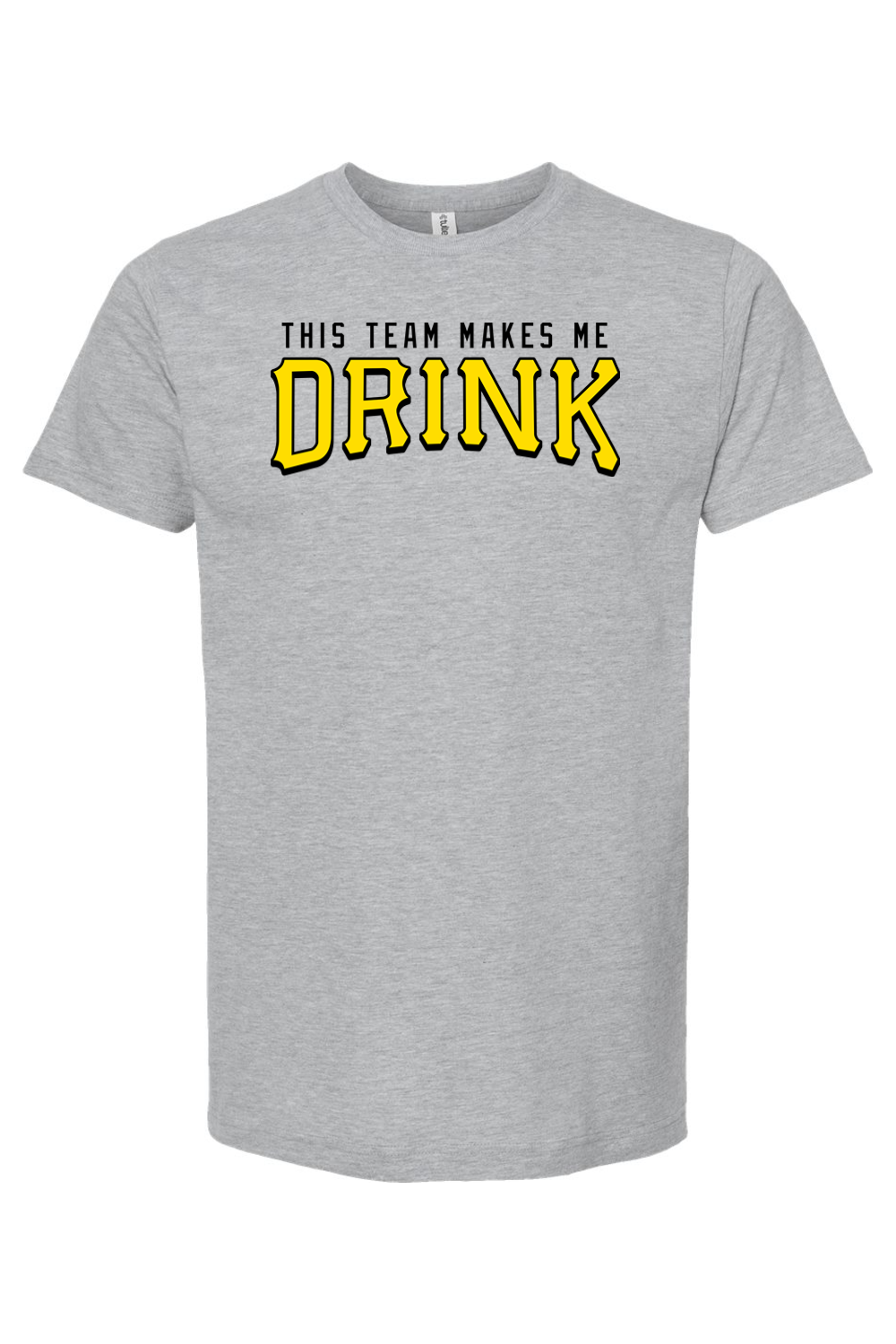 This Team Makes Me Drink - Yinzylvania