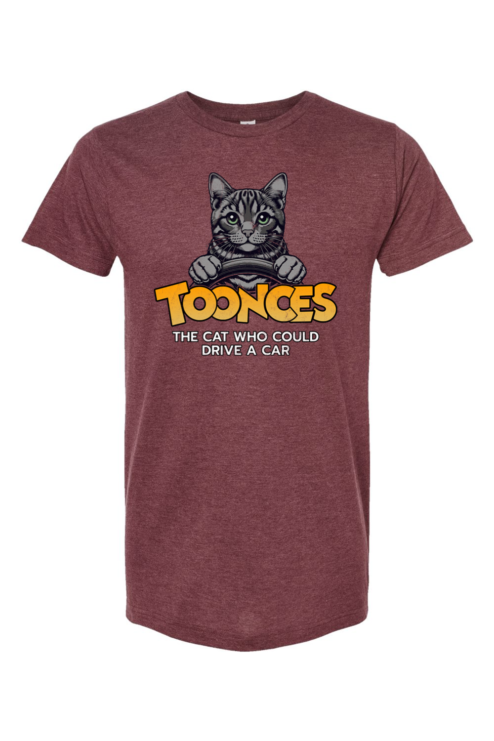 Toonces - The Driving Cat