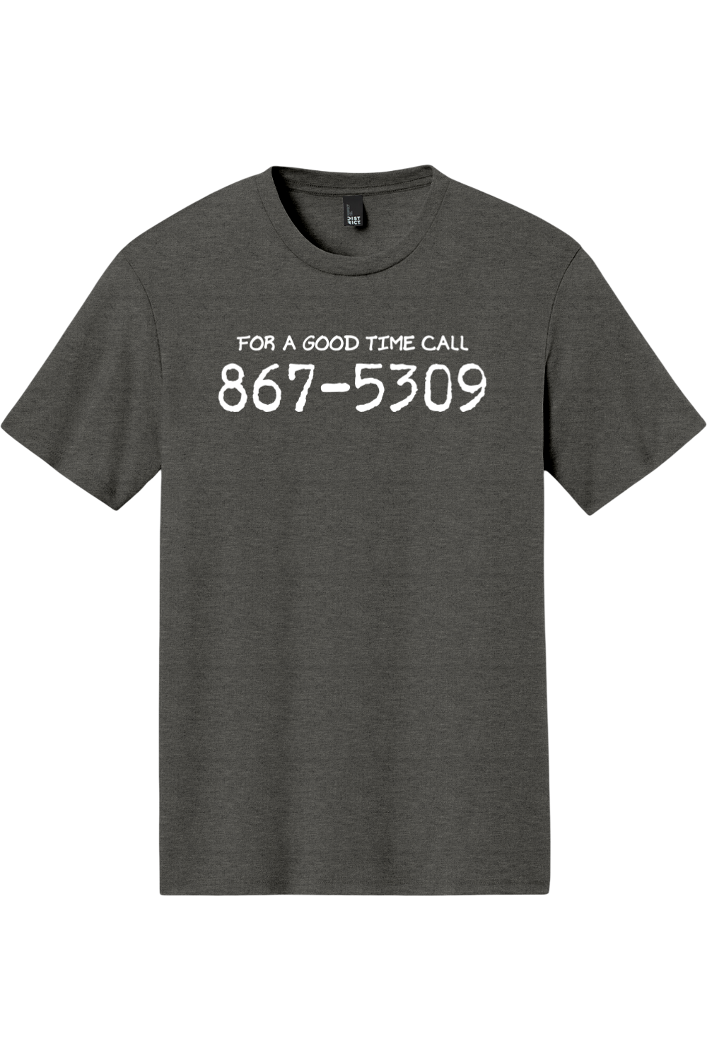 867-5309 - Triblend Tee