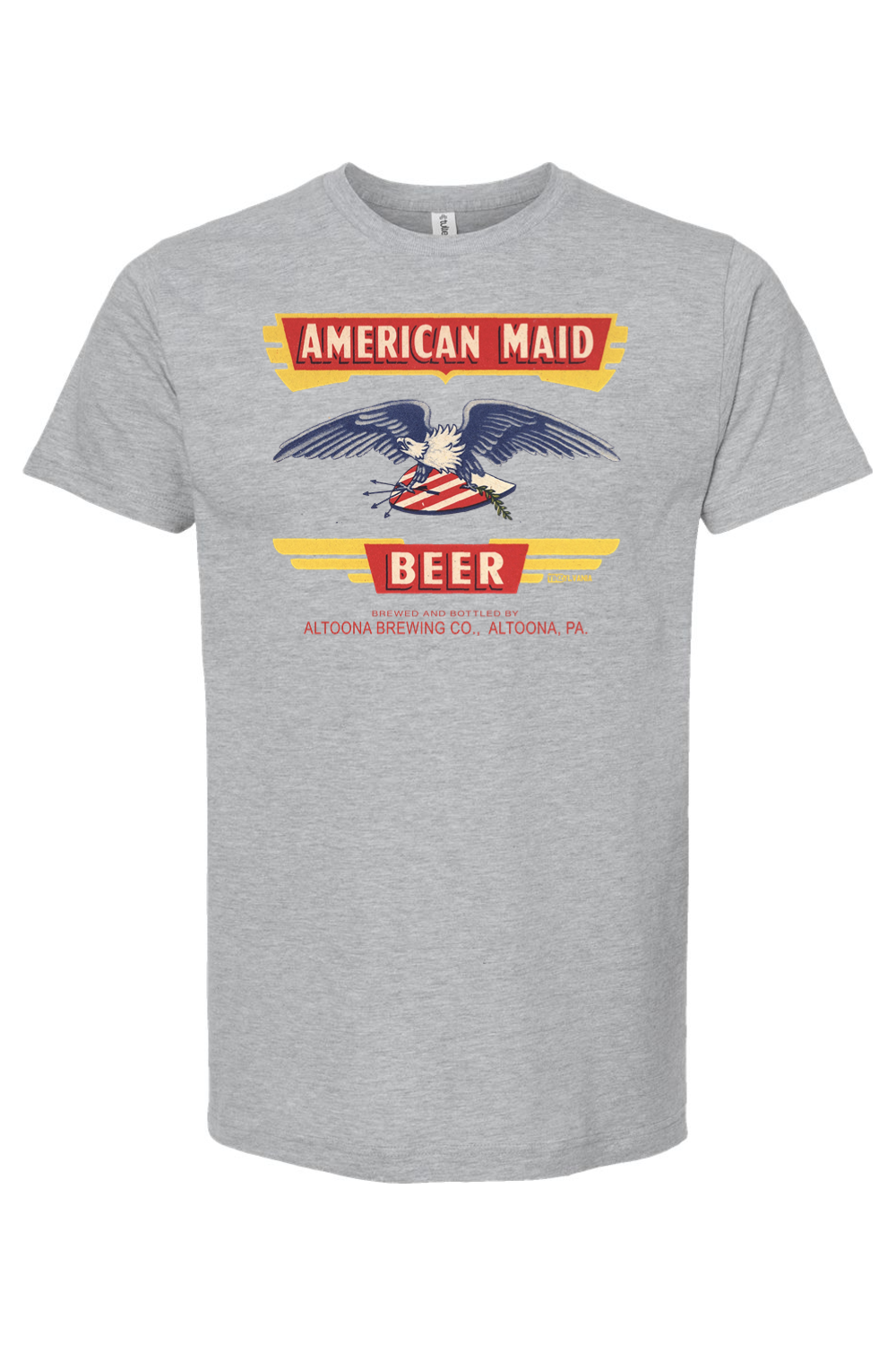 American Maid Beer - Altoona Brewing Company