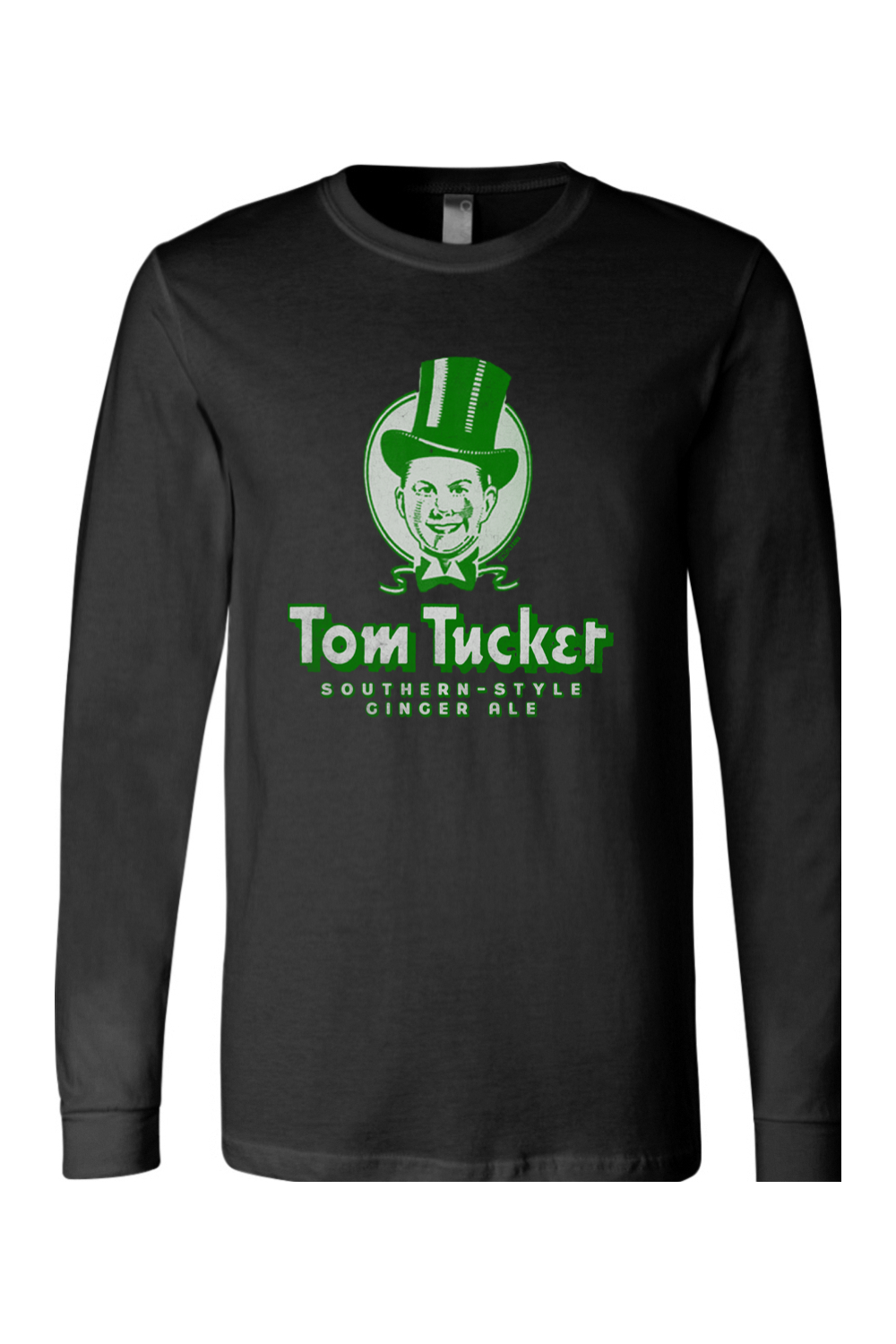 Tom Tucker Ginger Ale - Long Sleeve Tee