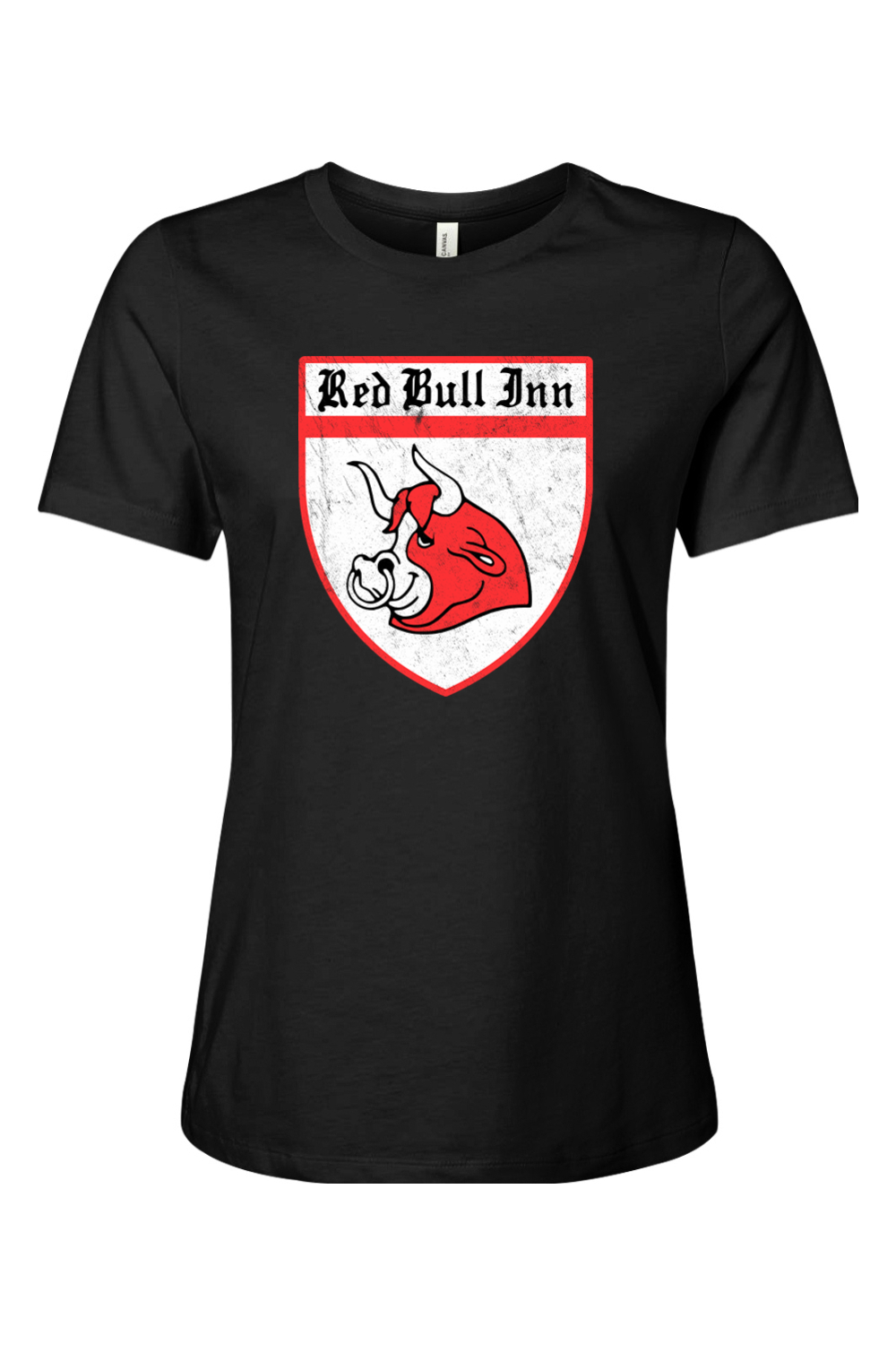 Red Bull Inn - Pittsburgh - Ladies Tee